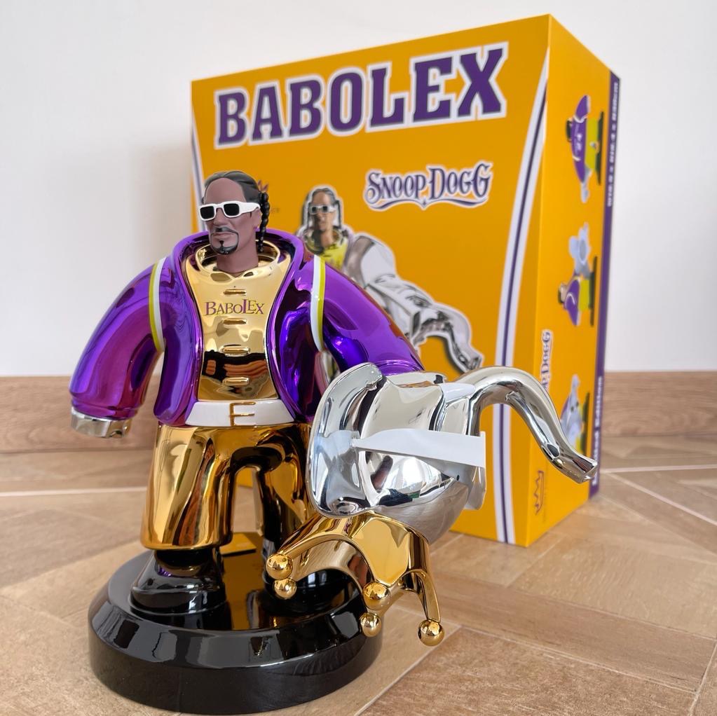 Vincent Faudemer et Snoop Dogg : une collaboration artistique historique entre la France et les États-Unis