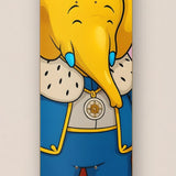 Limited Edition Skateboard – Babolex King