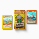 Les 7 merveilles du monde antique – Pack Booster Babolex