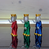 Pack 3 Babolex 3D 55 mm