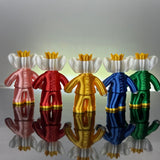 Pack 5 Babolex 3D 55 mm