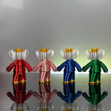 Pack 4 Babolex 3D 55 mm