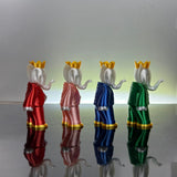 Pack 4 Babolex 3D 55 mm