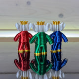 Pack 3 Babolex 3D 55 mm