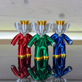 Pack 3 Babolex 3D 55 mm