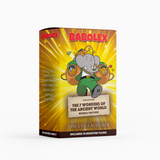 Les 7 merveilles du monde antique – Pack Booster Babolex