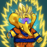 Tableau miroir Babolex DBZ Fusion