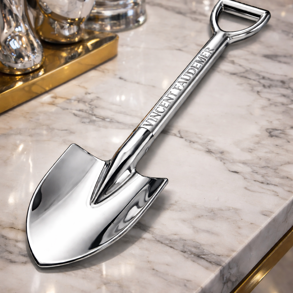MINI SHOVEL — ÉDITIONS ARGENT