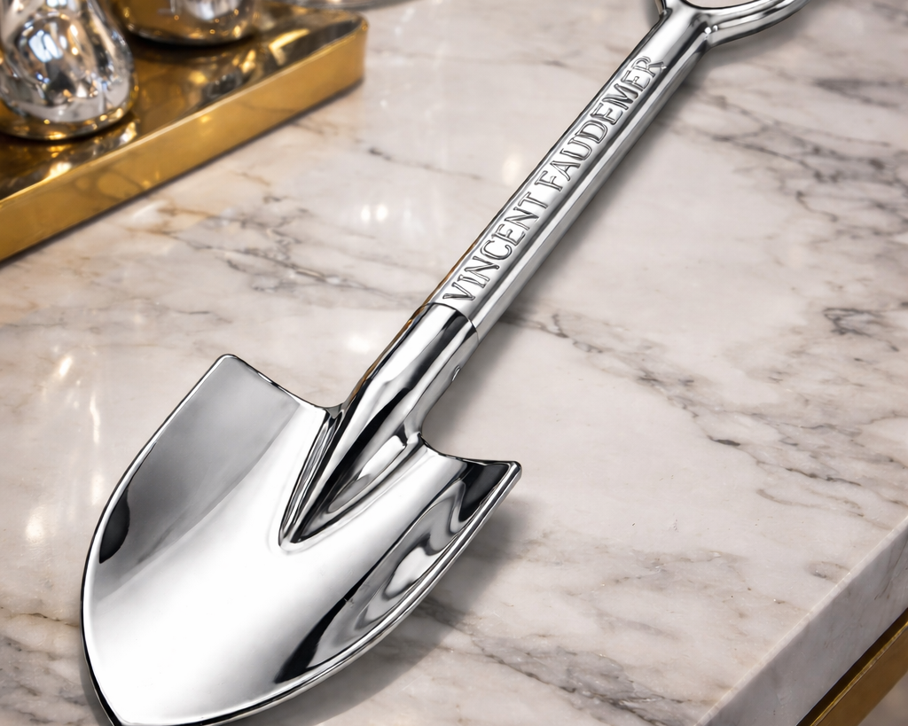 MINI SHOVEL — ÉDITIONS ARGENT