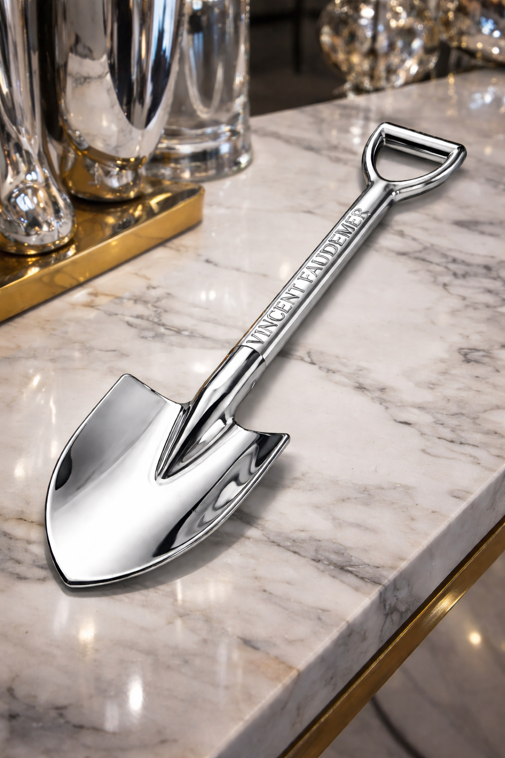 MINI SHOVEL — ÉDITIONS ARGENT