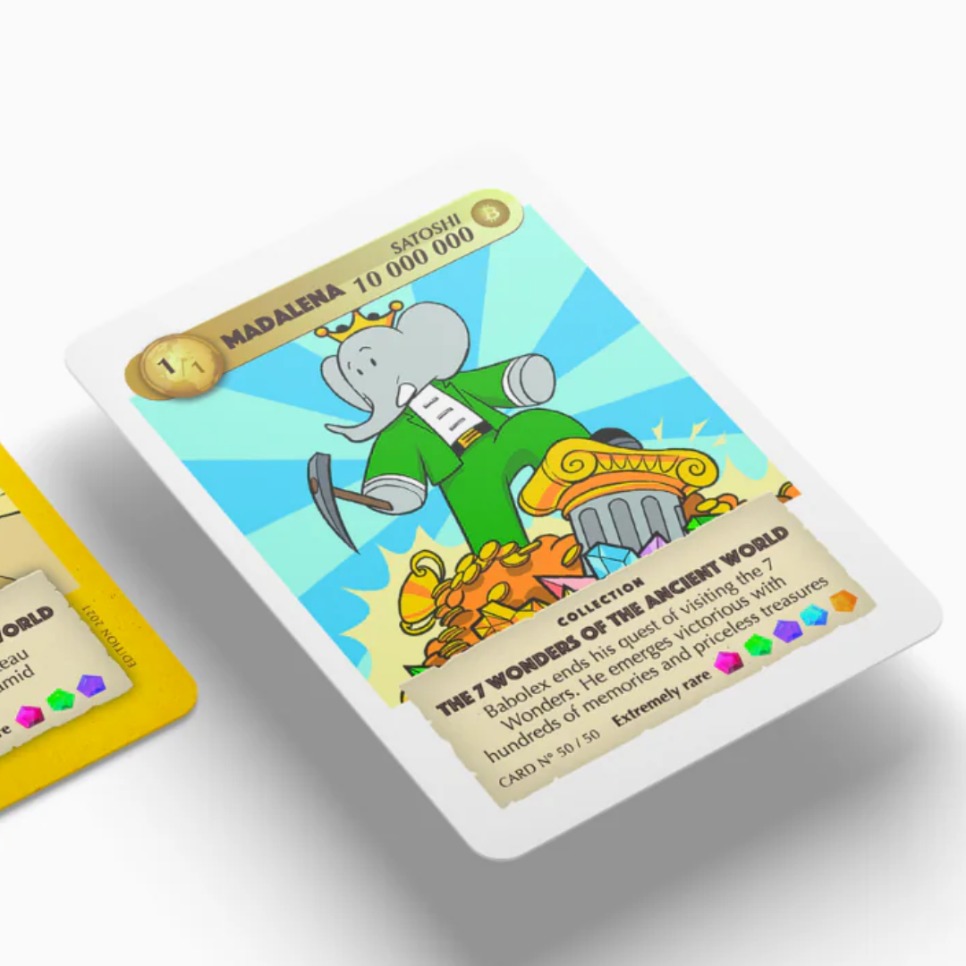 Le Succès des Jeux de Cartes à Collectionner et l’Ascension des “Sept Merveilles Antiques” de Vincent Faudemer