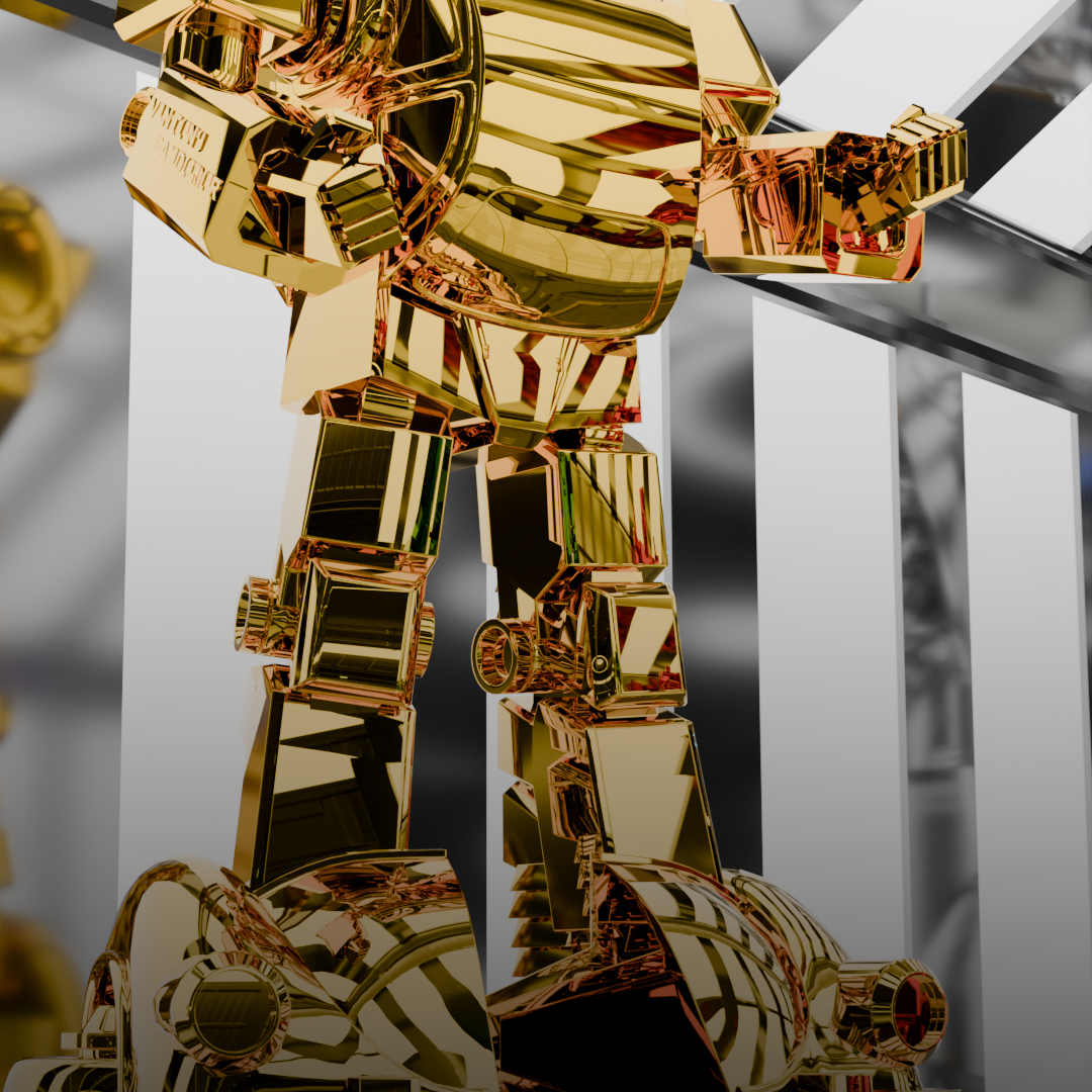 Vincent Faudemer Transformers