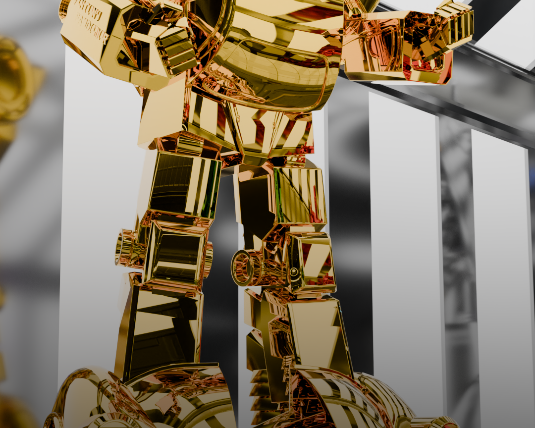 Vincent Faudemer Transformers