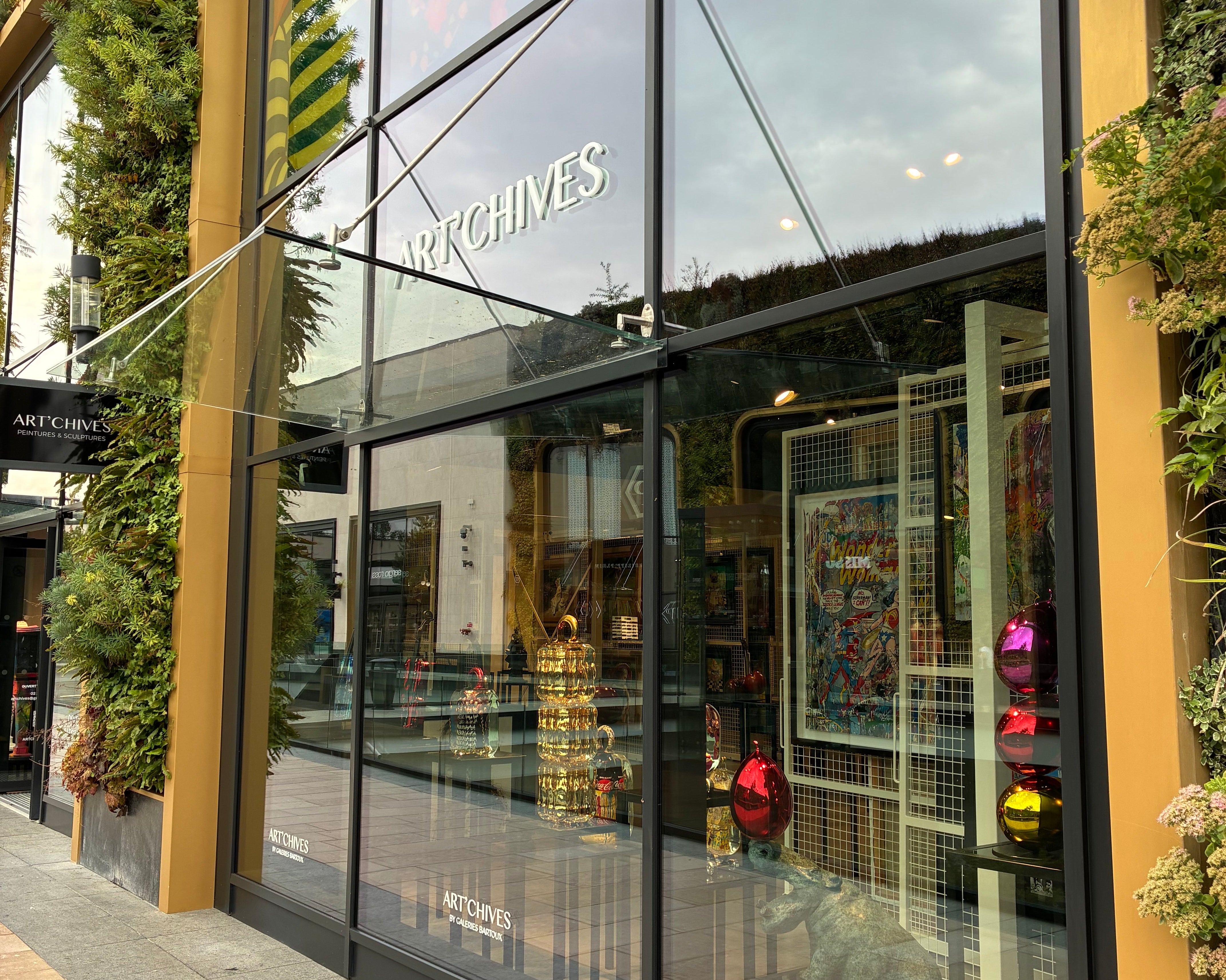 Babolex à Paris - Giverny  Art gallery