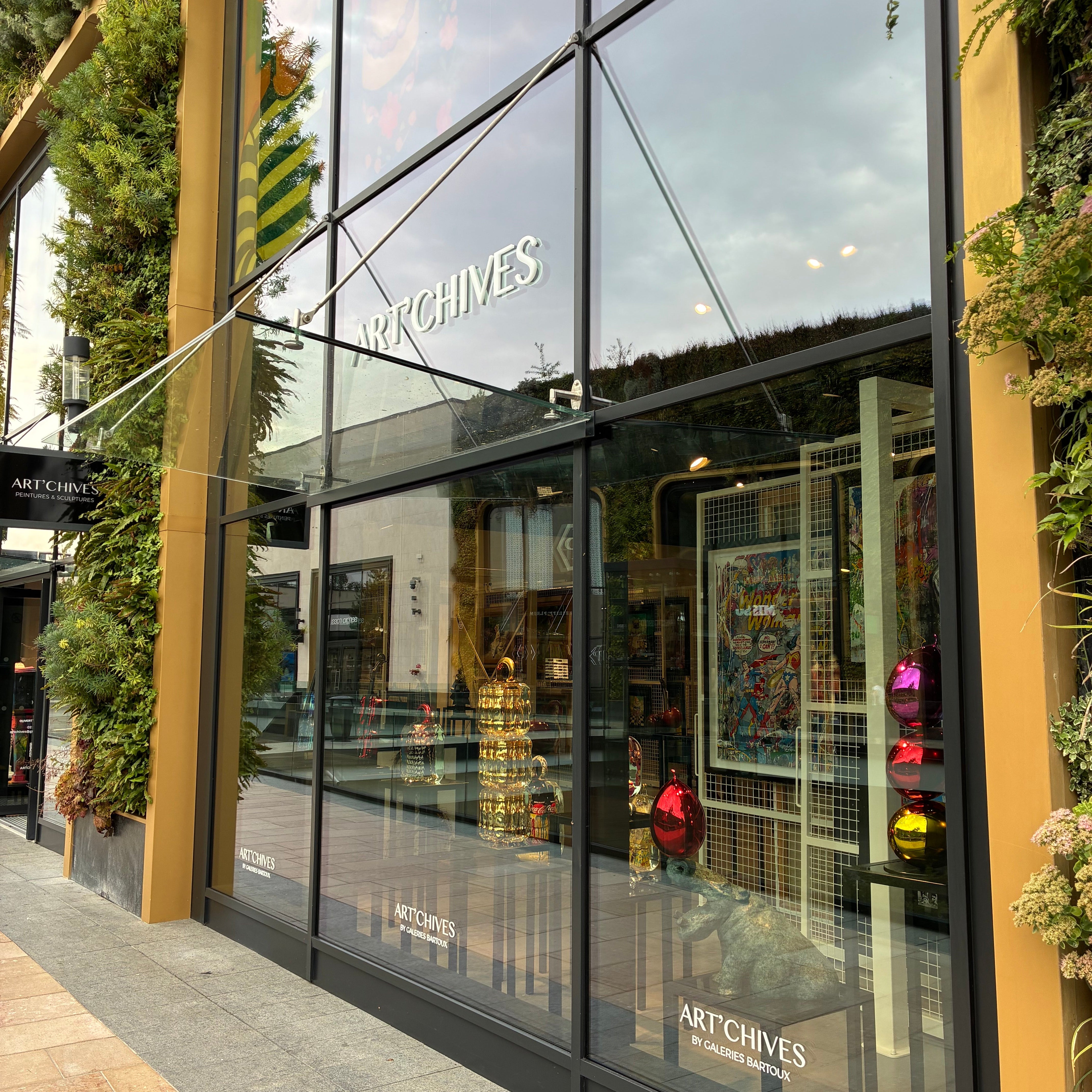 Babolex à Paris - Giverny  Art gallery
