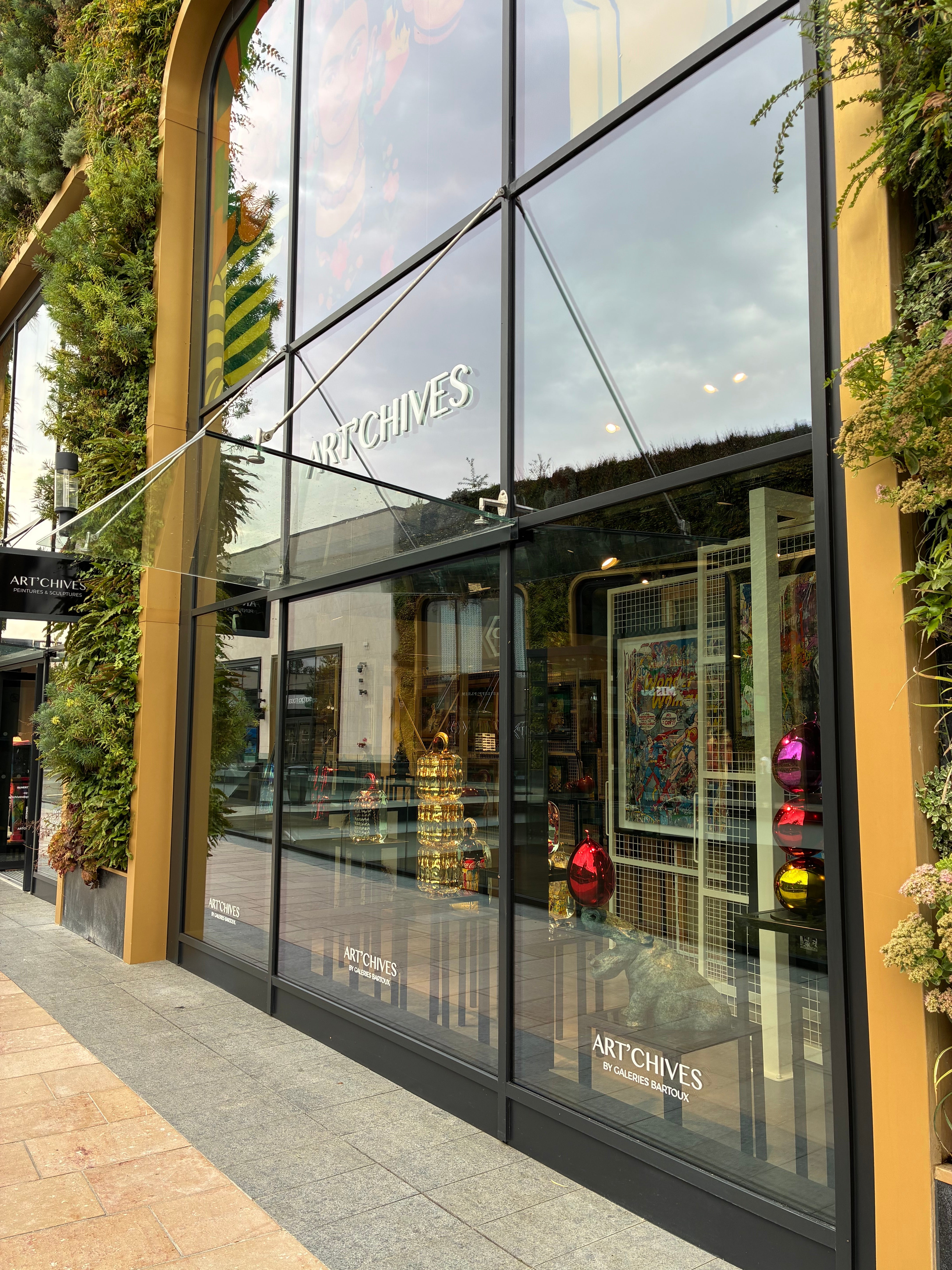 Babolex à Paris - Giverny  Art gallery