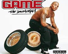 The Game l’artiste de Los Angeles fan de Vincent Faudemer