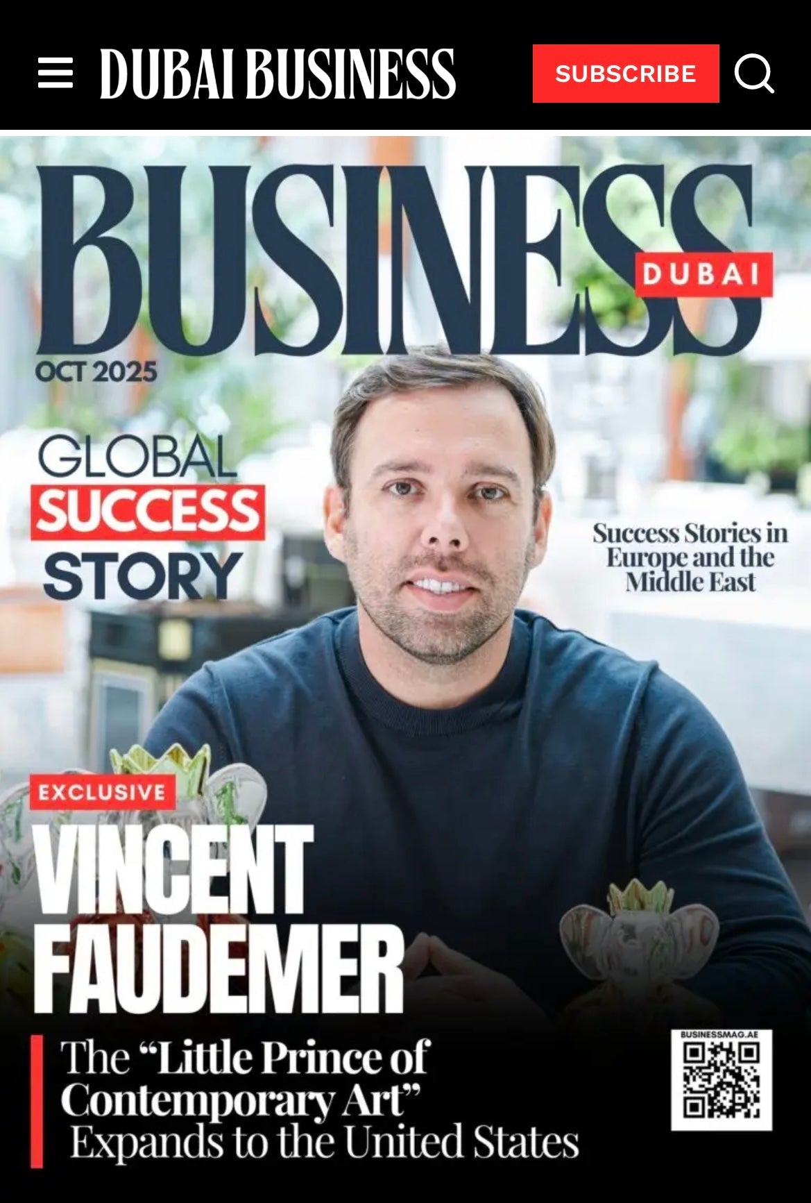 Dubai Business