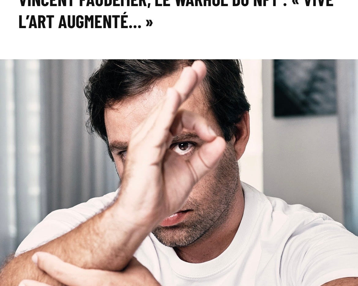 Vincent Faudemer NFT Babolex
