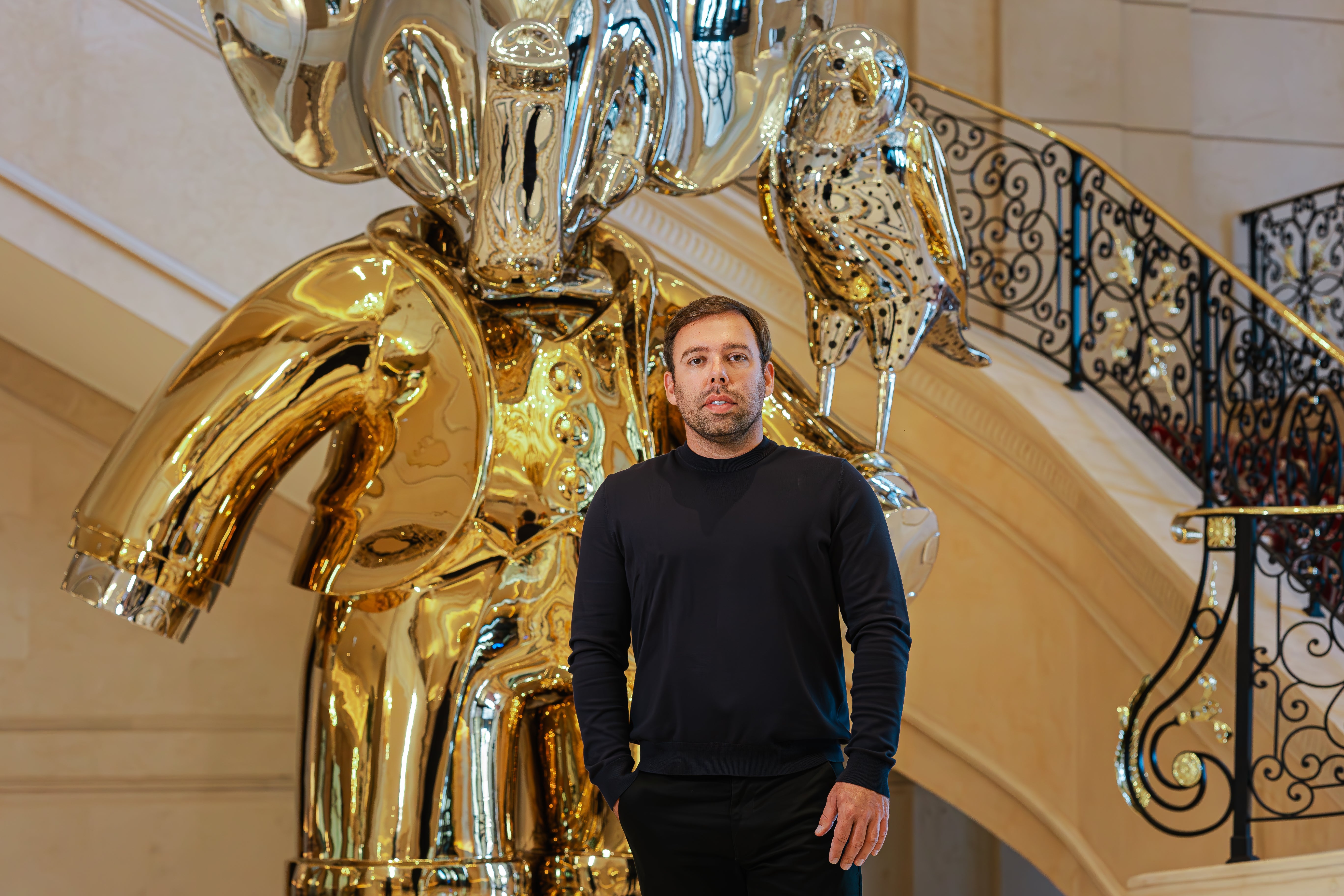 Vincent Faudemer : l’artiste millionnaire dont la fortune et la cote ne cessent de croître