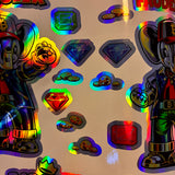 Babolex Sticker Set Contest (1 entry)