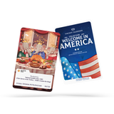Welcome in America