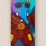 Limited Edition Skateboard – Babolex IronMan
