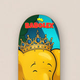 Limited Edition Skateboard – Babolex King