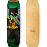 Limited Edition Skateboard – Babolex Batman