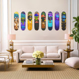 Skate Solana AlienX