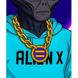 Skate Solana AlienX