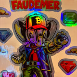 Babolex Sticker Set Contest (1 entry)