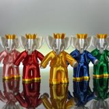 Pack 5 Babolex 3D 55 mm