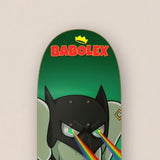 Limited Edition Skateboard – Babolex Batman