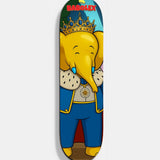 Limited Edition Skateboard – Babolex King