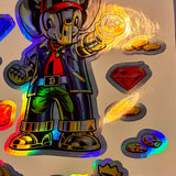 Babolex Sticker Set Contest (1 entry)