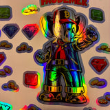 Babolex Sticker Set Contest (1 entry)