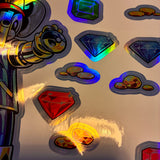 Babolex Sticker Set Contest (1 entry)