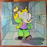 Babolex – 7 Ancient Wonders (Set of 3 Holographic Art Prints)