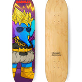 Limited Edition Skateboard – Babolex Majin boo