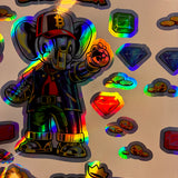 Babolex Sticker Set Contest (1 entry)