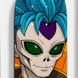 Skate Legendaire AlienX