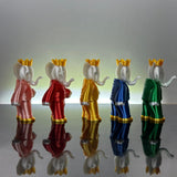Pack 5 Babolex 3D 55 mm