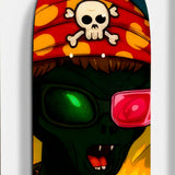 Skate Pirate AlienX
