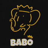 BaboGold Embroidered T-shirt