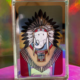 Babolex indien miroir
