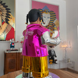 Snoop Dogg Limited Edition Chrome Sculpture Official