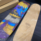 Limited Edition Skateboard – Babolex Cowboy