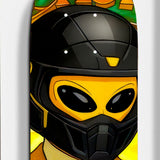 Skate King AlienX
