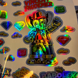 Babolex Sticker Set Contest (1 entry)